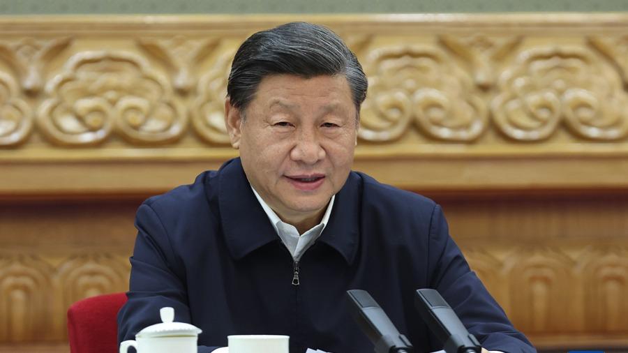 Xi Jinping podkreślił jedność Chińczyków w kraju i za granicą, aby połączyć siły w celu odrodzenia narodu chińskiego