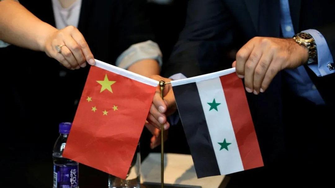 رئیس جمهور سوریه: امید است روابط سوریه و چین بهتر و سریع‌تر توسعه یابدا