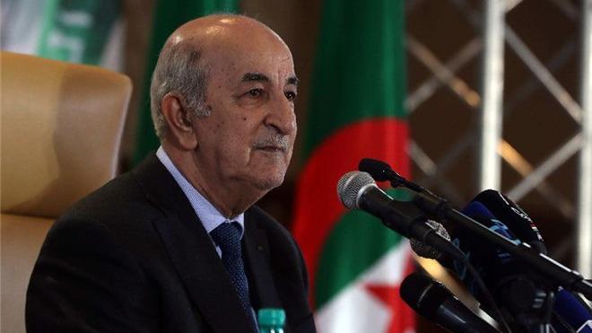 رئیس جمهور الجزایر از احتمال پیوستن این کشور به بریکس خبر دادا