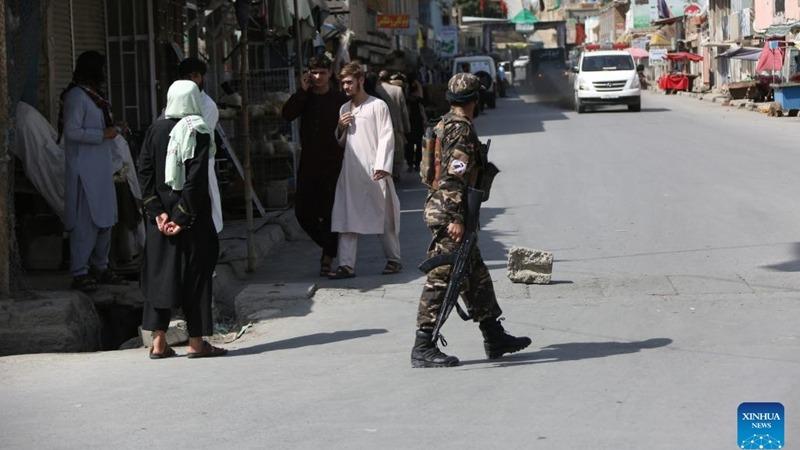 صدای شلیک گلوله و وحشت شهروندان کابل