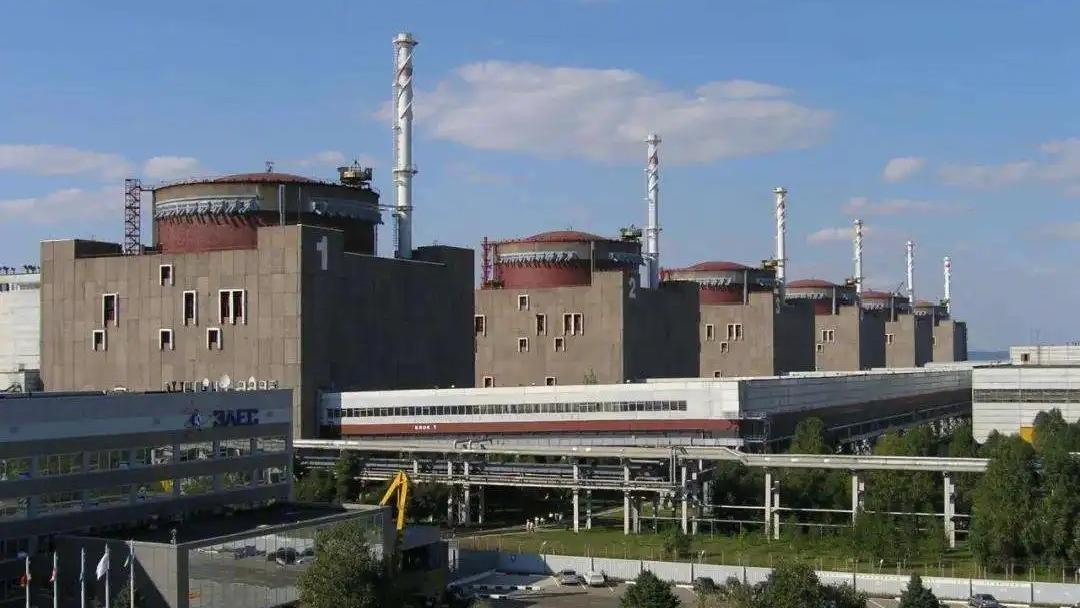 “Запорожье” цөмийн цахилгаан станцын 4-р генераторыг хаажээ