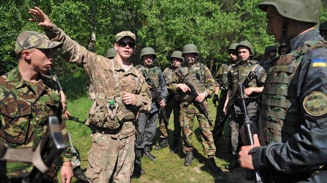 سوئد برای آموزش نظامیان اوکراینی وارد عمل می شودا