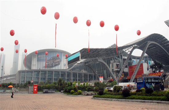 ظرفیت رزرو نمایشگاه واردات-صادرات چین در حال تکمیل شدن استا