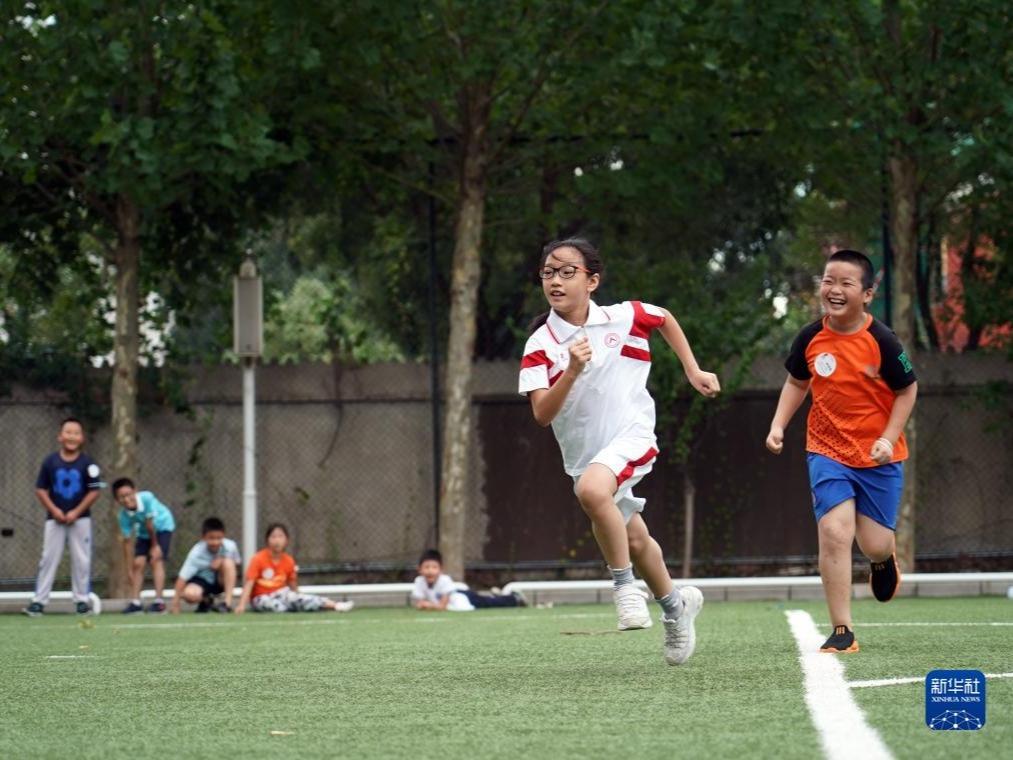 Jagaan Perwalian Murid semasa Cuti Sekolah di Beijing