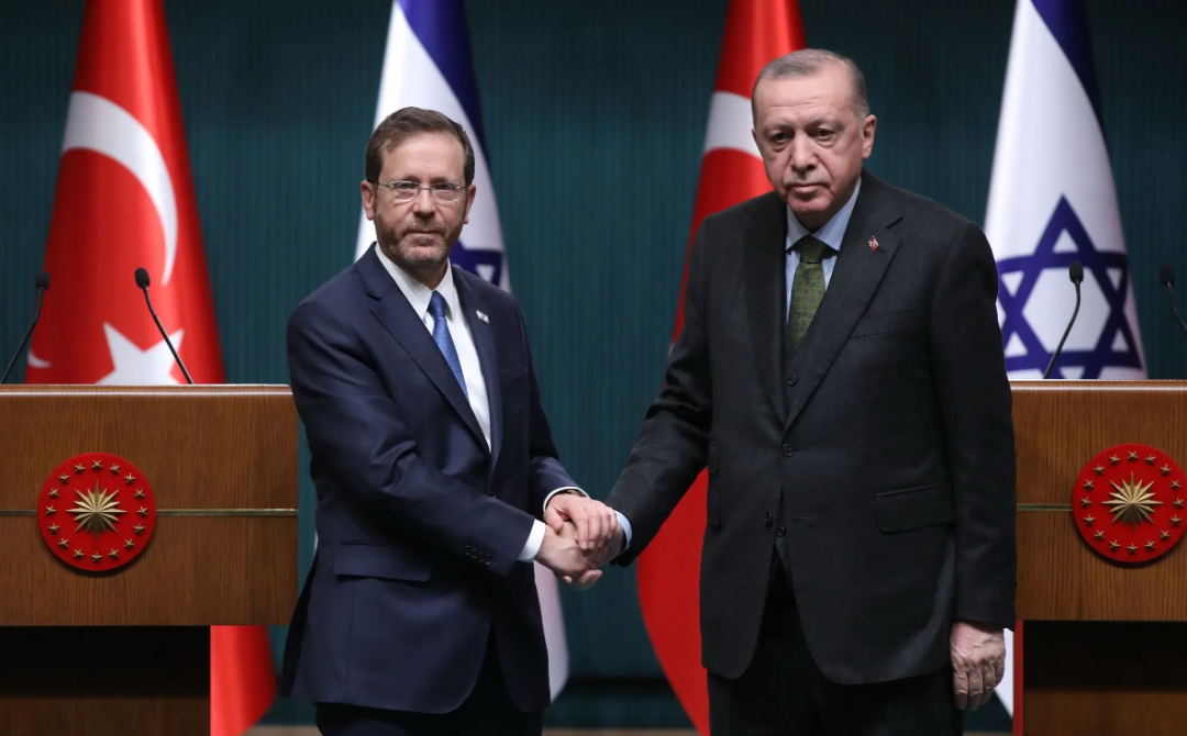 اهدف پشت پرده عادی ساز روابط اسرائیل و ترکیها