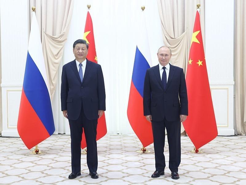 Xi Jinping: Tsina at Rusya, magbibigay ng mga elementong magpapatatag sa mundong maligalig