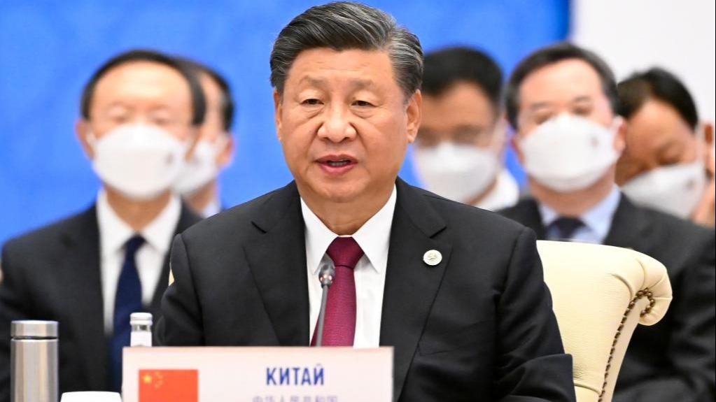 Le président Xi exhorte à stimuler la coopération, à construire des liens plus étroits