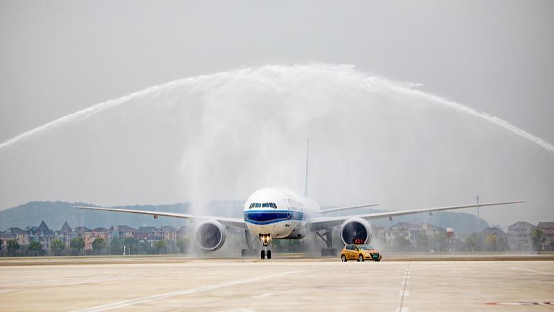 Mise en service d’une nouvelle phase de l’aéroport international Xiaoshan de Hangzhou