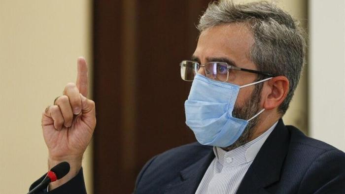معاون وزیر خارجه ایران :اروپایی‌ها منافع ملت‌های خود را قربانی سیاست‌های آمریکایی‌ها نکنندا