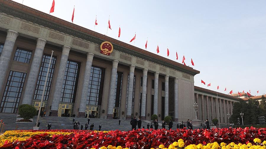 برگزاری جلسه مقدماتی بیستمین کنگره ملی حزب کمونیست چین به ریاست «شی جین پینگ»