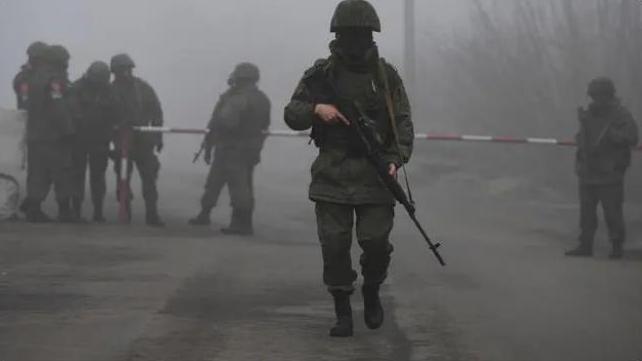 روسیه و اوکراین ۲۱۴ زندانی را آزاد کردندا