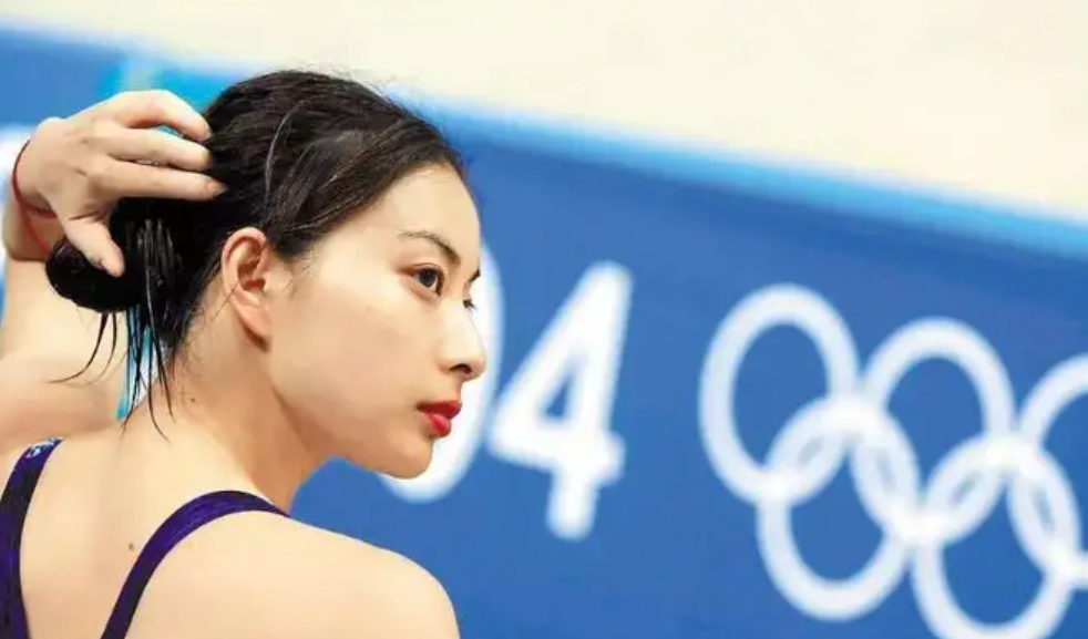 Schicksalswendungen und Ratschläge von „Königin des Wasserspringens“ Guo Jingjing