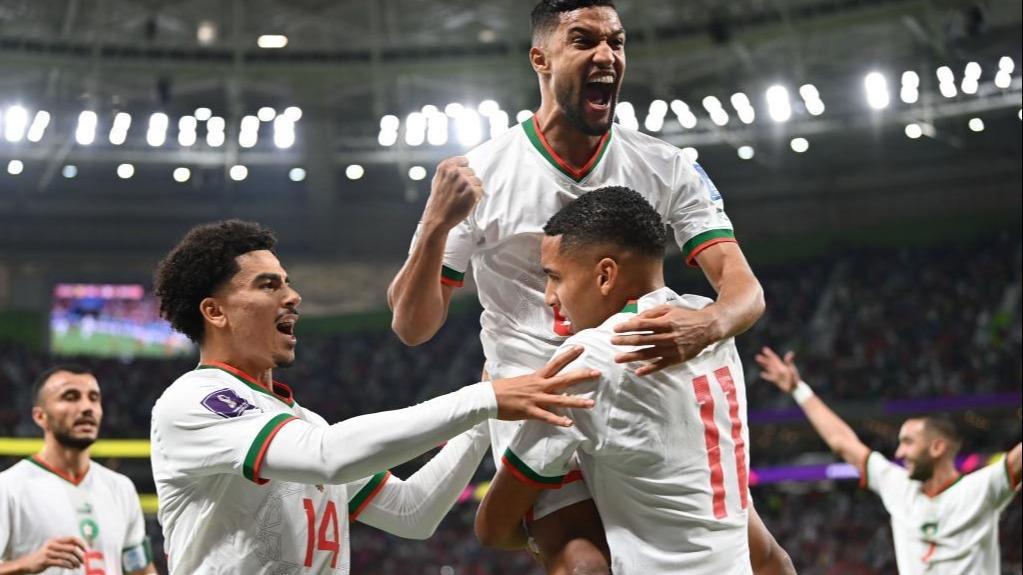 Хөл бөмбөгийн ДАШТ: Марокко ялалт байгуулав
