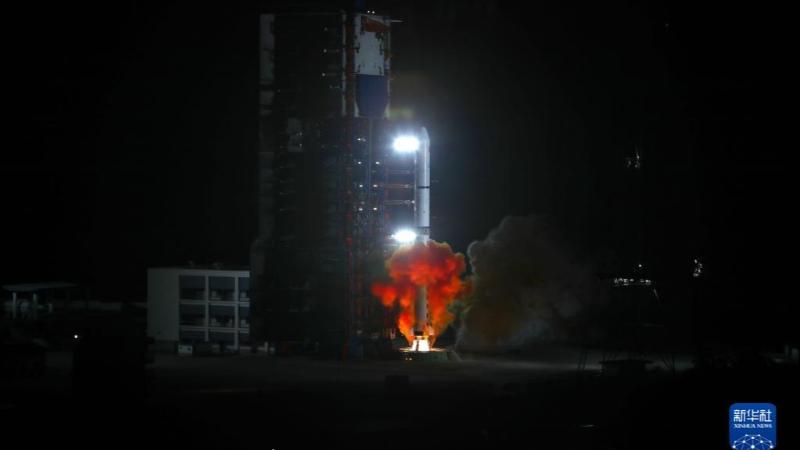 ماهواره سنجش از راه دور «شماره 36» تولید چین به فضا پرتاب شدا