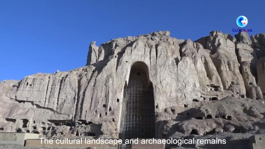 کمک دانشگاهیان چینی به افغانستان برای حفاظت از آثار باستانیا