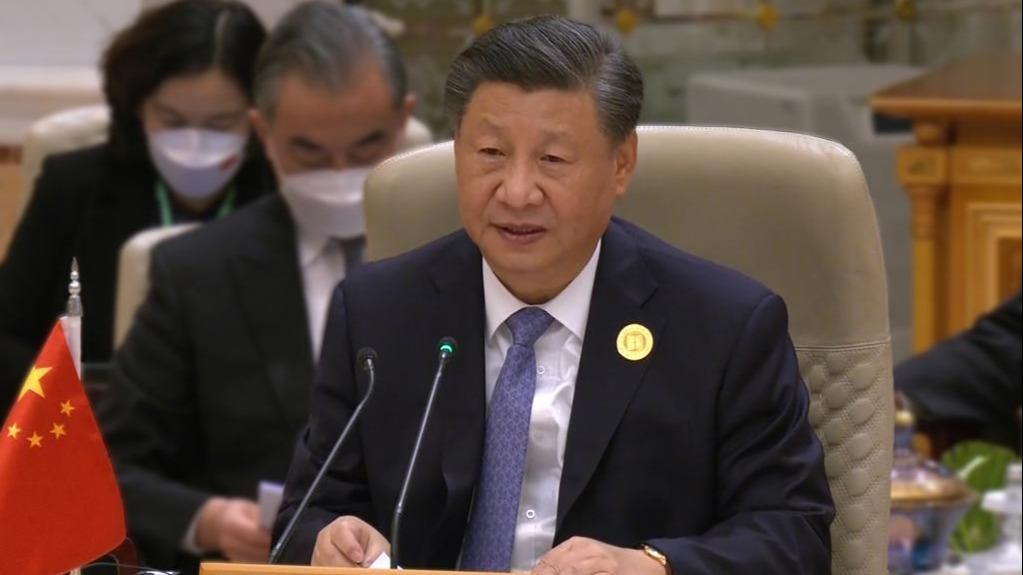الرئيس الصيني شي جين بينغ: الصين ودول مجلس التعاون لدول الخليج العربية شركاء طبيعيون للتعاون