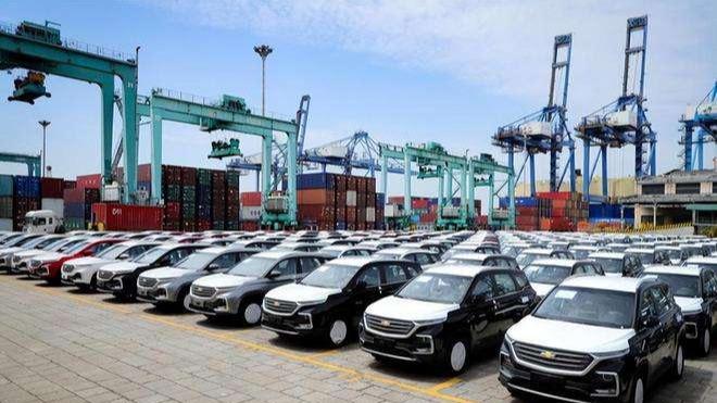 رشد صادرات خودروهای چین طی ماه نوامبرا