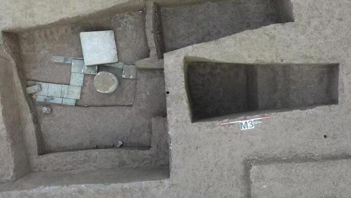 کشف مقبره‌های سلسله «تانگ» در شمال غربی چینا