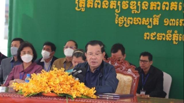 نخست وزیر کامبوج: 80 درصد از مردم ما سال نوی چینی را جشن می‌گیرندا