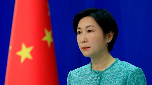 سخنگوی وزارت امور خارجه چین : اعمال محدودیت و سرکوب از توسعه چین جلوگیری نمی کندا