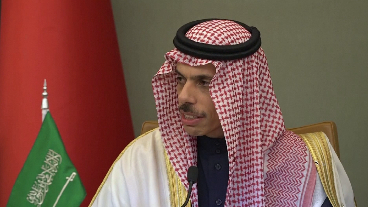 وزیر خارجه عربستان: آماده گفتگو با ایران هستیما