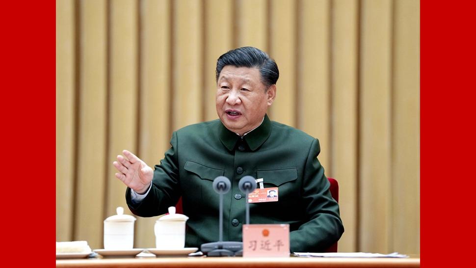تاکید شی جین پینگ بر ارتقاء راهبردهای ملی یکپارچه و قابلیتهای استراتژیک