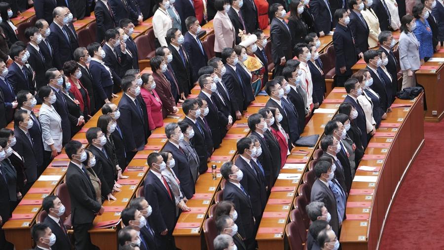 تاکید رئیس جمهور چین بر مبارزه با فسادا