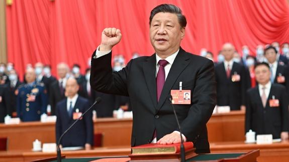 Spitzenpolitiker mehrerer Länder gratulieren Xi Jinping zur Wahl zum chinesischen Staatspräsidenten