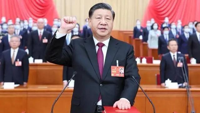 Wasu shugabannin kasashe sun taya Xi Jinping murnar ci gaba da kasancewa shugaban kasar Sin