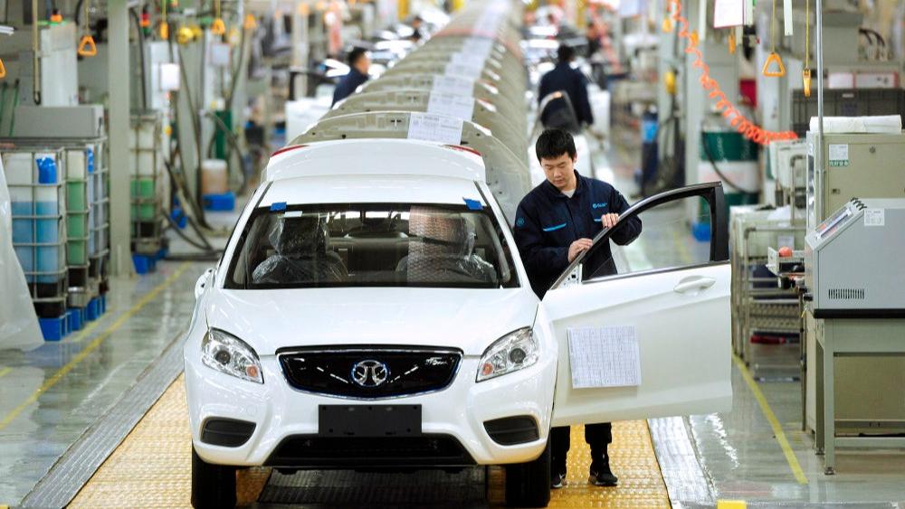 افزایش تولید خودروهای تجاری چین در ماه فوریها
