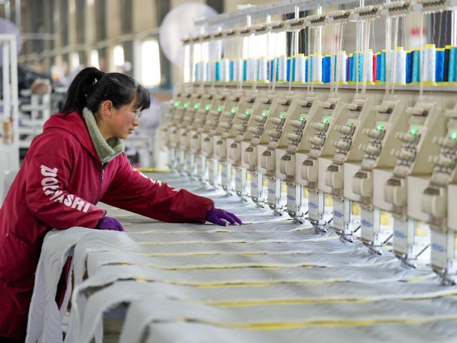 Industri Pembuatan Tilam Pacu Ekonomi Yutian