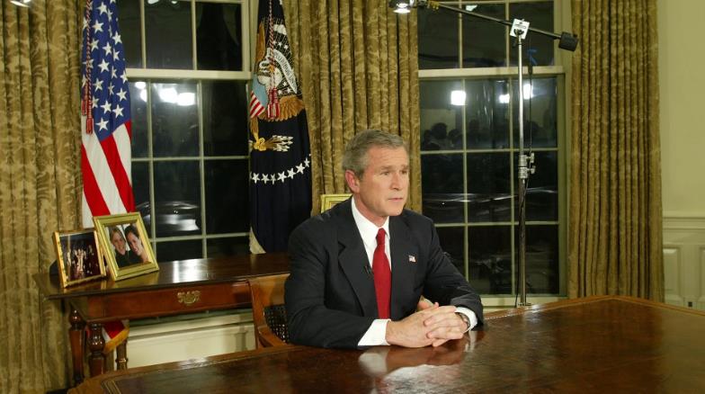 نگاه منفی آمریکایی‌ها به جنگ عراق دو دهه بعد