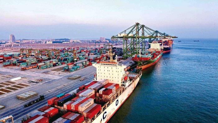 تجارت ۲ میلیارد دلاری چین و ایران  در ۲ ماه نخست سال جاری میلادیا