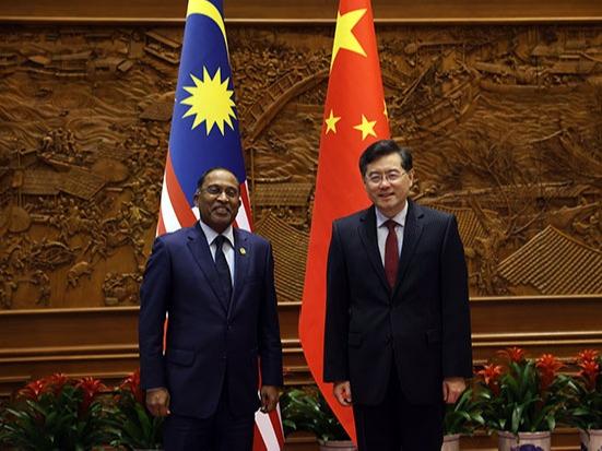 China, Malaysia Perkukuh Kerjasama dan Persahabatan