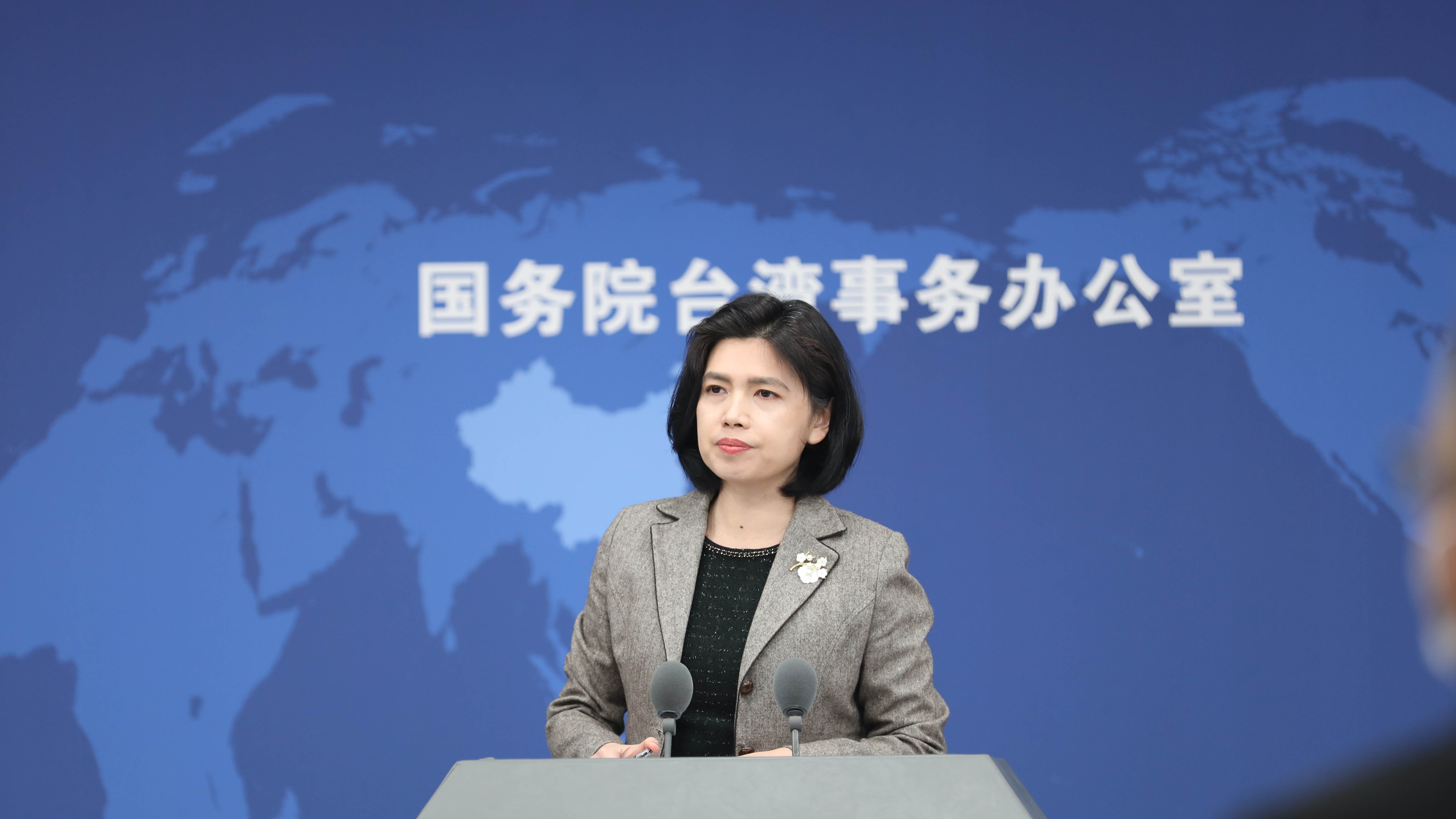 مخالفت قاطعانه چین با هر گونه دیدار احتمالی رهبر منطقه تایوان با مقام های ایالات متحدها