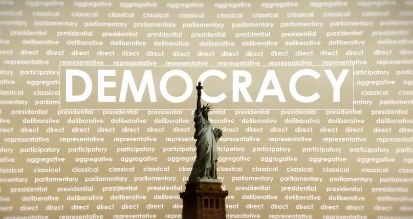 .«دموکراسی آمریکایی» در آستانه خودکشی استا