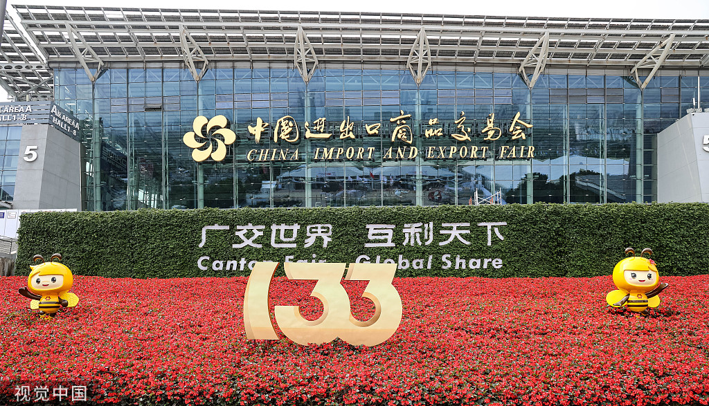 استقبال شرکت ها از نمایشگاه گوانگ‌جوئو در چین و امیدواری آنها به فرصت های بیشتر