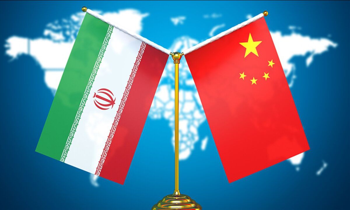 مبادلات تجاری چین و ایران در سه ماهه نخست سال جاری میلادی از 4میلیارد دلار گذشتا