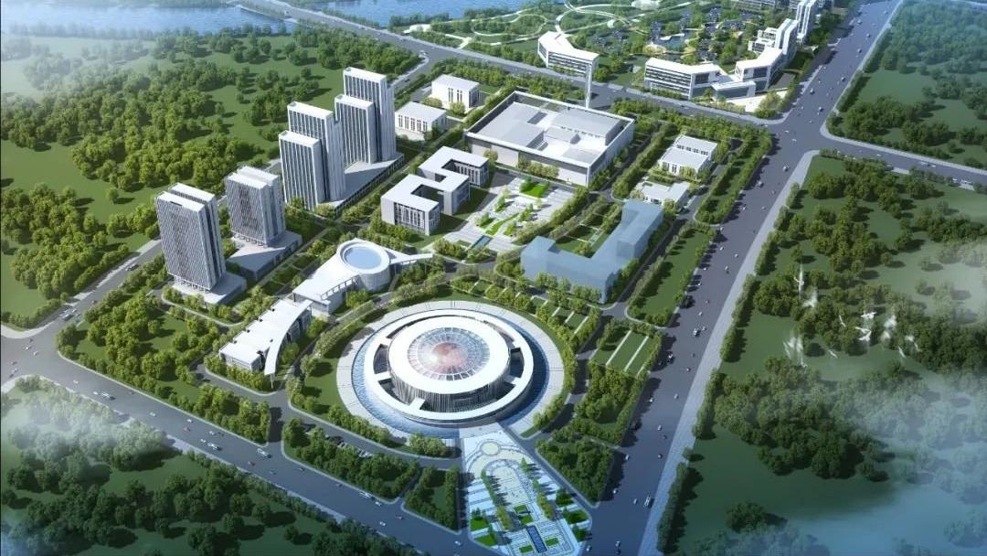 ساخت اولین مرکز علمی بزرگ هوافضای چین