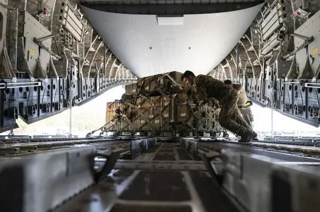 آمریکا از ارسال 1.2 میلیارد دلار کمک نظامی به اوکراین خبر دادا