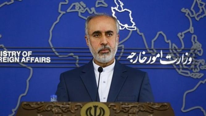 سخنگوی وزارت امور خارجه ایران: آمریکا باید به جای دخالت در امور داخلی دیگران به نقض حقوق بشر در کشور خود رسیدگی کندا
