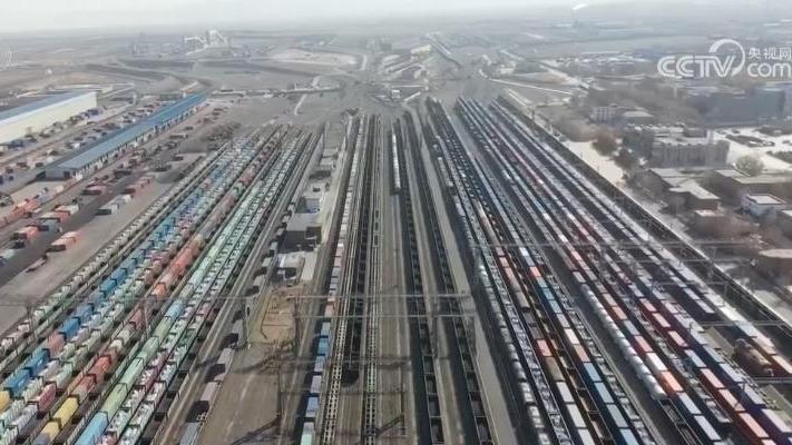 افزایش چشمگیر تعداد قطارهای چین- اروپا و نقش برجسته کانال طلایی آسیا و اروپاا