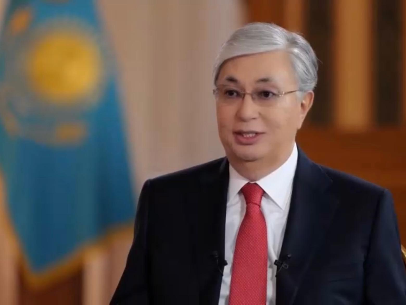 Kazakhstan Komited Bina Hubungan Persahabatan Berkekalan dengan China