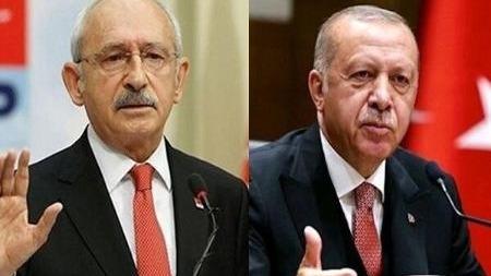 رقابت میان اردوغان و قلیچداراوغلو به دور دوم کشیده شدا