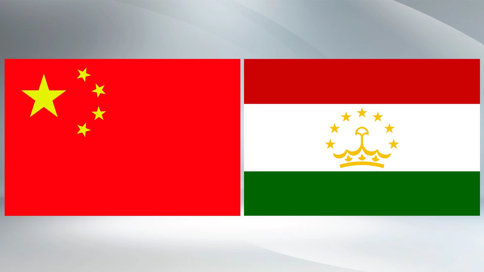 دیدار روسای جمهور چین و تاجیکستانا
