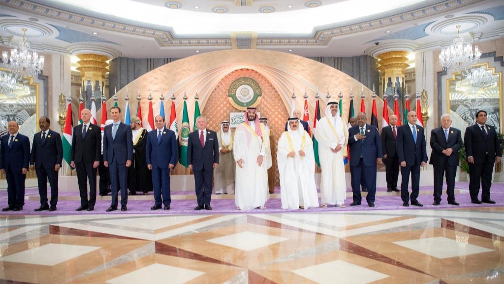 پیام تبریک رهبر چین به سی و دومین اجلاس سران اتحادیه عربا