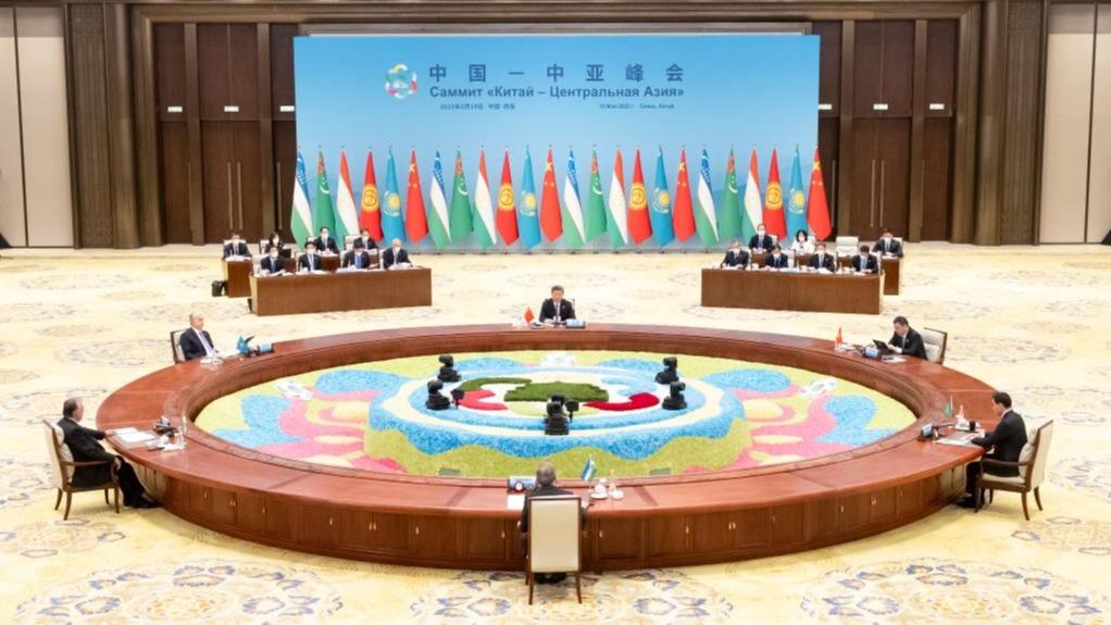 نشست سران چین-آسیای مرکزی تقویت‌کننده همکاری در حوزه‌های امنیت و توسعه
