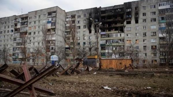 وزارت دفاع روسیه کنترل کامل شهر باخموت را تائید کردا