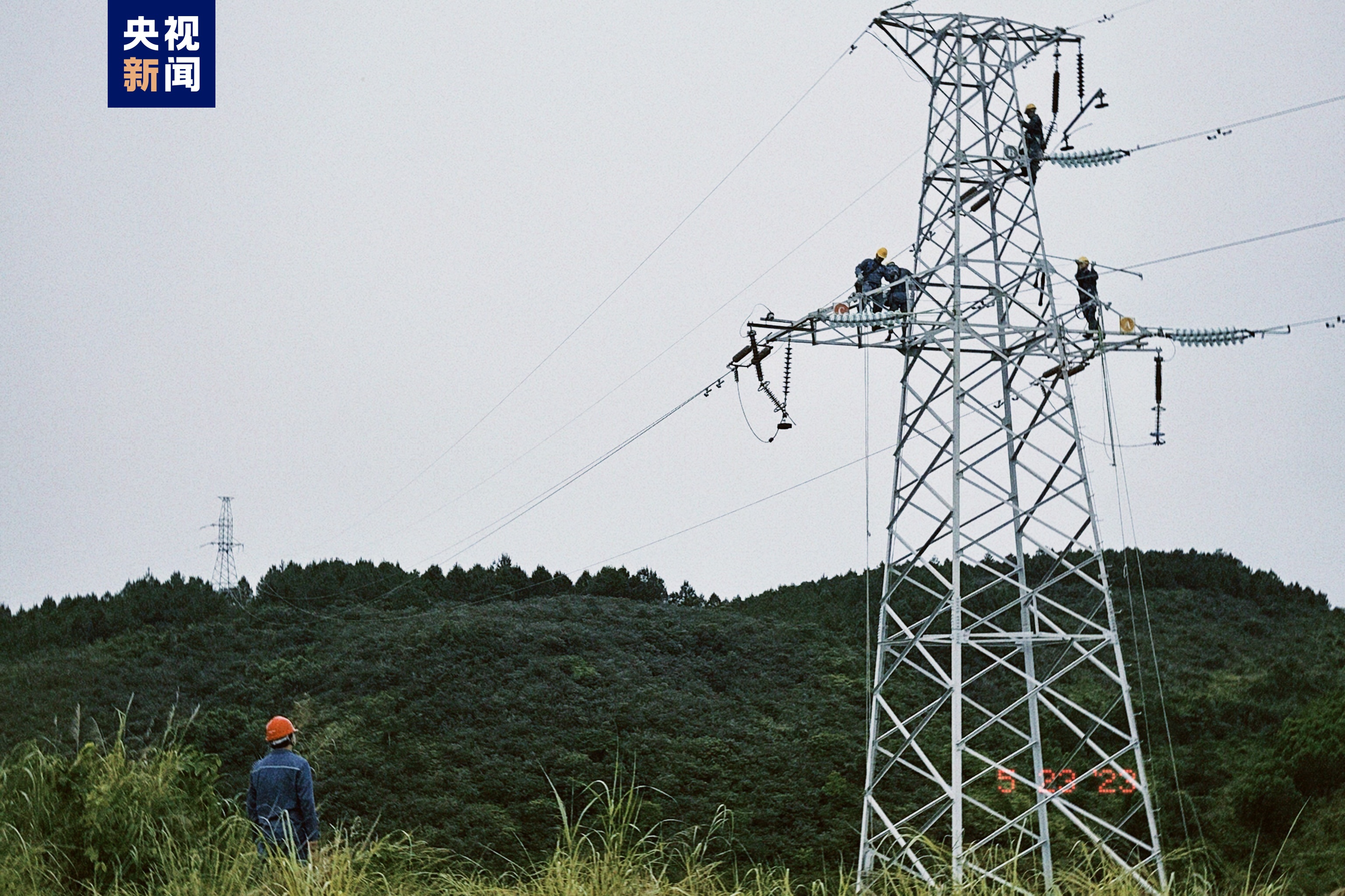 Guangxi, Vietnam Tandatangani Perjanjian Pemindahan Elektrik