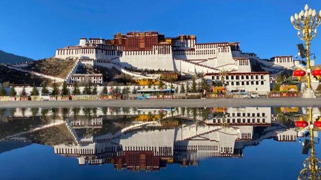 آغاز به کار نشست توسعه تبت در پکنا